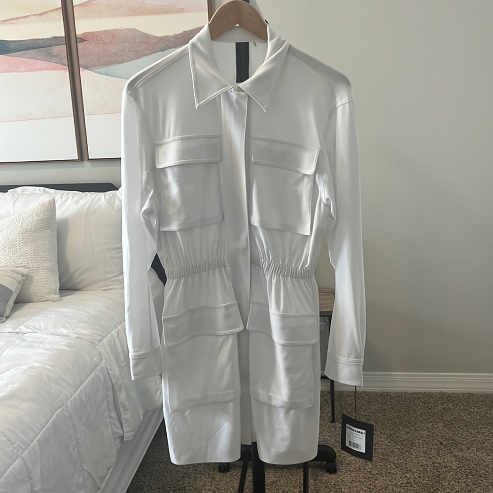 Norma Kamali Dress - Picture 2 of 4